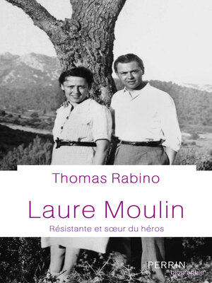 cover image of Laure Moulin